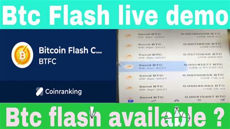 How It Works Flash BTC program is designed for educational purposes to flash bitcoins to any wallet address for any amount and reverse the transaction anytime. . How to flash btc